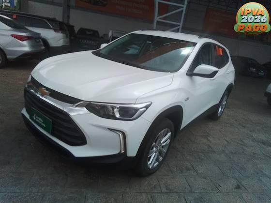 CHEVROLET TRACKER 1.0 TURBO FLEX LTZ AUTOMÁTICO